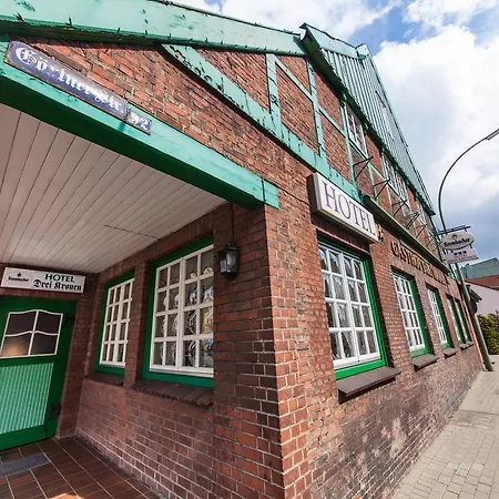 Hotel Drei Kronen 3*