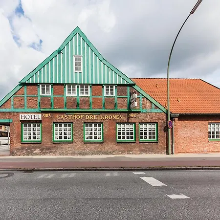 Drei Kronen Hotel 3*