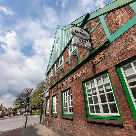 Drei Kronen Hotel 3*