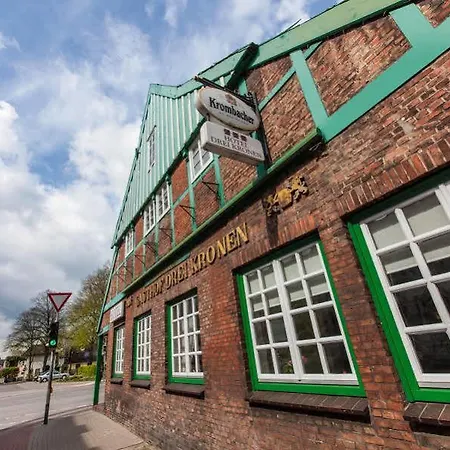Hotel Drei Kronen Elmshorn